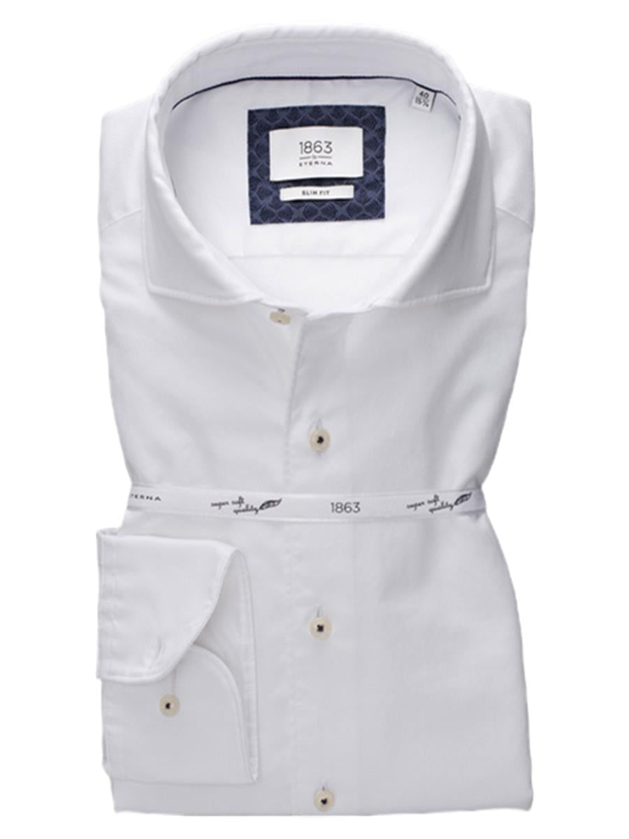 "1863" Eterna Slim fit Skjorte